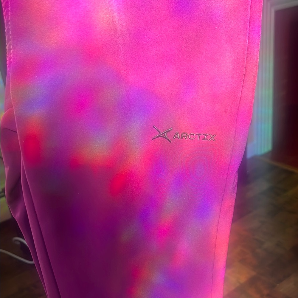 Arctix Pink Boot Cut Pants